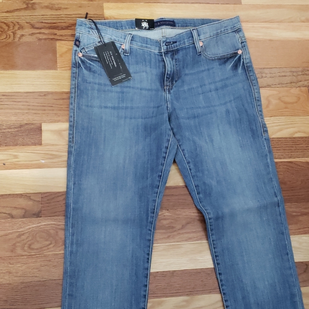 Rock and republic women's Jean skinny 12M ,New 88$